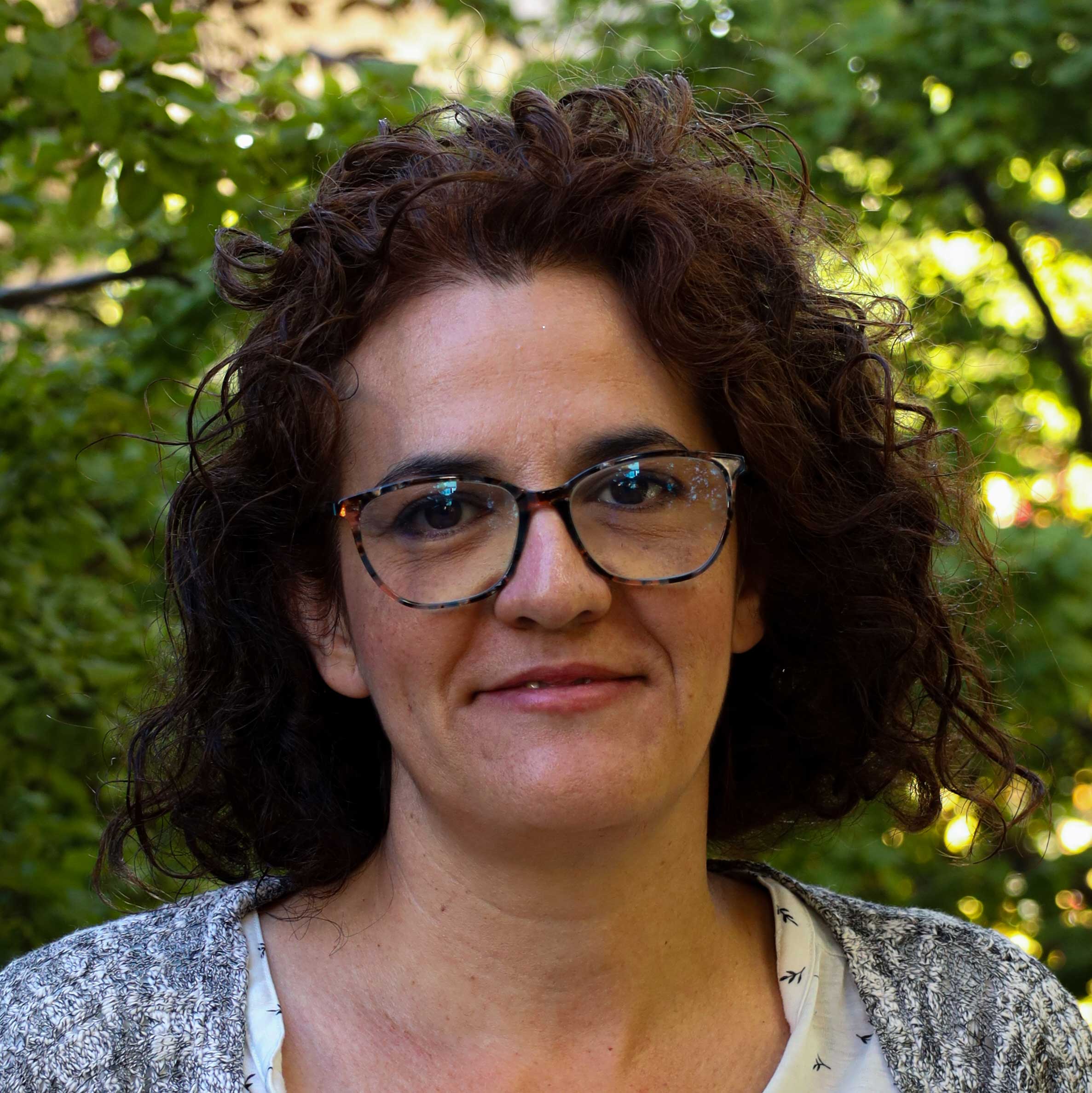 Patricia Sampedro Tejedor